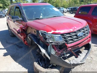 FORD FORD EXPLORER SPORT