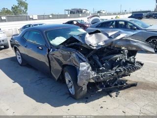DODGE DODGE CHALLENGER SXT