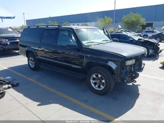 CHEVROLET CHEVROLET SUBURBAN 1500 LT