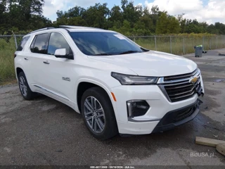 CHEVROLET CHEVROLET TRAVERSE FWD HIGH COUNTRY