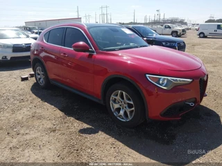 ALFA ROMEO ALFA ROMEO STELVIO AWD