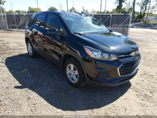 CHEVROLET CHEVROLET TRAX LS