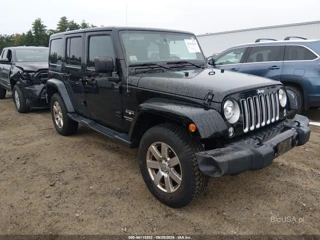 JEEP JEEP WRANGLER UNLIMITED SAHARA 4X4