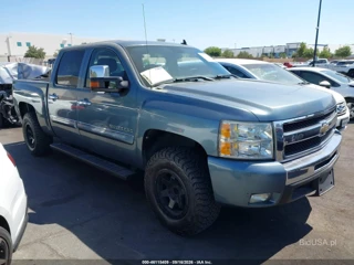 CHEVROLET CHEVROLET SILVERADO 1500 LT