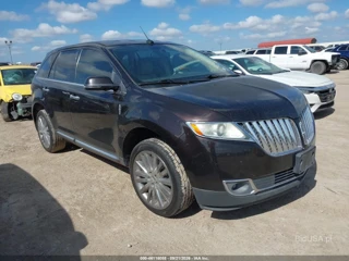 LINCOLN LINCOLN MKX