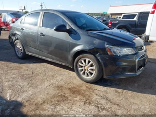 CHEVROLET CHEVROLET SONIC LT AUTO