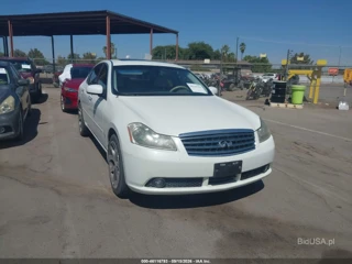 INFINITI INFINITI M35X