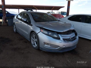 CHEVROLET CHEVROLET VOLT