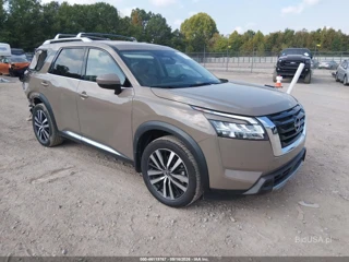 NISSAN NISSAN PATHFINDER PLATINUM FWD
