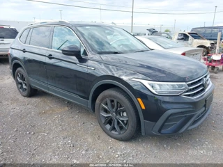 VOLKSWAGEN VOLKSWAGEN TIGUAN 2.0T SE/2.0T WOLFSBURG EDITION