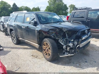 TOYOTA TOYOTA 4RUNNER LIMITED