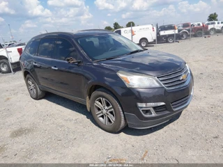 CHEVROLET CHEVROLET TRAVERSE 1LT