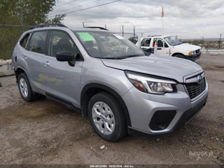 SUBARU SUBARU FORESTER