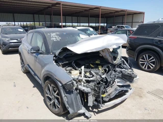 TOYOTA TOYOTA C-HR XLE