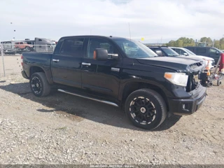 TOYOTA TOYOTA TUNDRA PLATINUM 5.7L V8