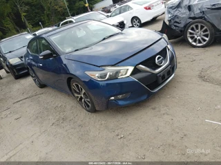 NISSAN NISSAN MAXIMA 3.5 SV