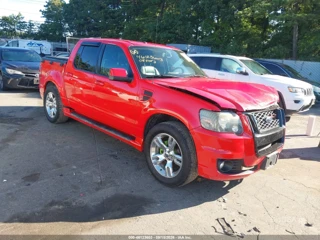 FORD FORD EXPLORER SPORT TRAC LIMITED