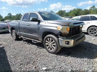 TOYOTA TOYOTA TUNDRA LIMITED 5.7L V8