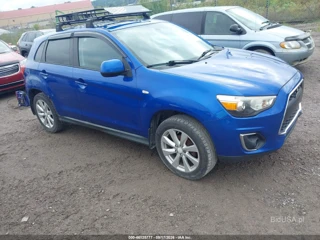 MITSUBISHI MITSUBISHI OUTLANDER SPORT ES
