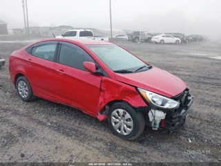 HYUNDAI HYUNDAI ACCENT GLS