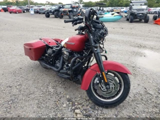 HARLEY-DAVIDSON HARLEY-DAVIDSON FLHXS