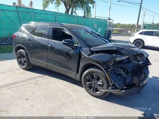 CHEVROLET CHEVROLET BLAZER AWD 3LT