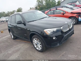 BMW X3 XDRIVE28I