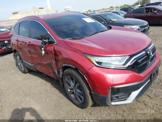 HONDA HONDA CR-V AWD TOURING