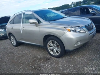 LEXUS LEXUS RX 450H