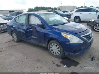 NISSAN NISSAN VERSA 1.6 SV