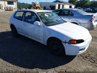 HONDA HONDA CIVIC DX