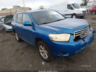 TOYOTA TOYOTA HIGHLANDER