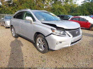 LEXUS LEXUS RX 350