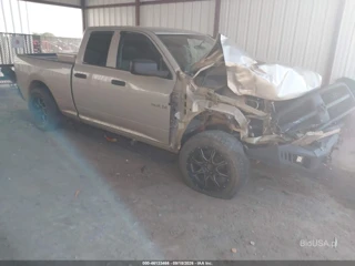 DODGE DODGE RAM 1500