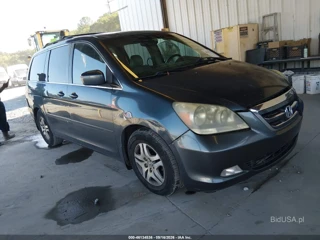 HONDA HONDA ODYSSEY EX-L