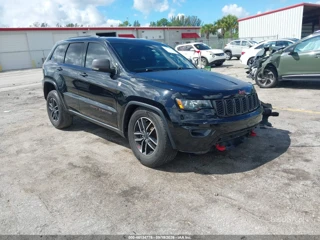JEEP JEEP GRAND CHEROKEE TRAILHAWK 4X4