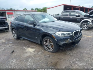 BMW X6 XDRIVE35I