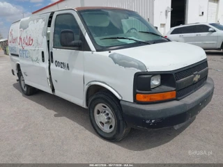 CHEVROLET CHEVROLET EXPRESS WORK VAN