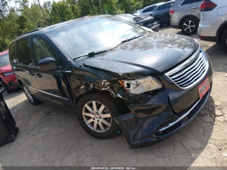 CHRYSLER CHRYSLER TOWN & COUNTRY TOURING