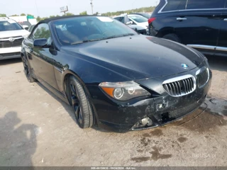 BMW 650I
