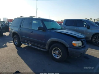 FORD FORD EXPLORER XLS