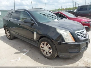 CADILLAC CADILLAC SRX LUXURY COLLECTION
