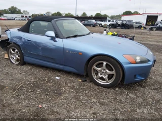 HONDA HONDA S2000