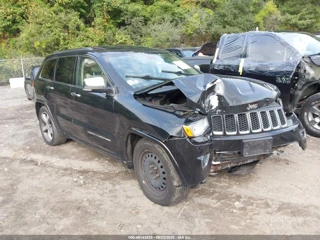 JEEP JEEP GRAND CHEROKEE OVERLAND