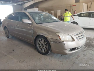 TOYOTA TOYOTA AVALON LIMITED