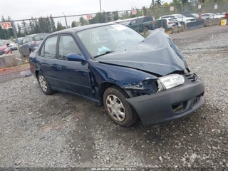 TOYOTA TOYOTA COROLLA S