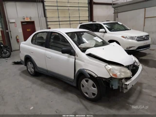 TOYOTA TOYOTA ECHO