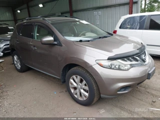 NISSAN NISSAN MURANO SV