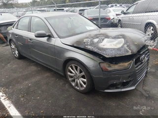 AUDI AUDI A4 2.0T PREMIUM