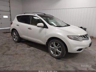 NISSAN NISSAN MURANO LE